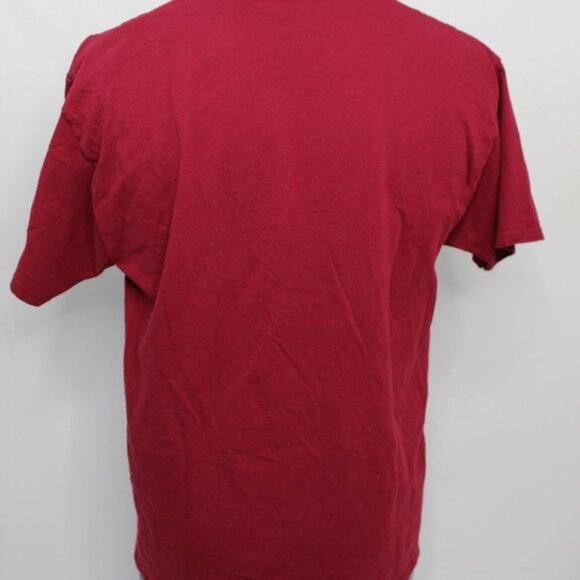 South Carolina Gamecocks Champion Mens Red Tshirt Size Large - Picture 4 of 8